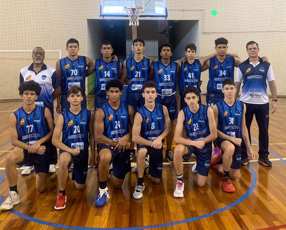 Atlético Basquete Clube de Santo André - São estes os resultados dos jogos  de hoje! 🏀 Tivemos mais um sábado cheio de basquetebol: ➡️ Ao início da  tarde os nossos sub14 entraram