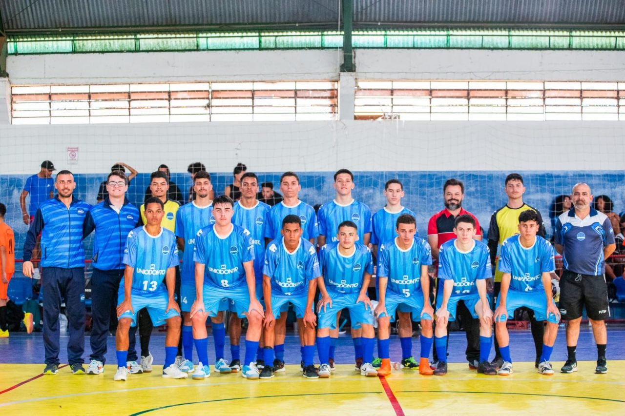 SELETIVA FUTSAL SUB 16 - CARAPICUIBA - JogaFácil Campeonatos