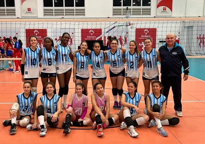 Vôlei feminino: Sub-19 do Time Jundiaí perde 1º jogo das oitavas do  Estadual - Esporte Paulista