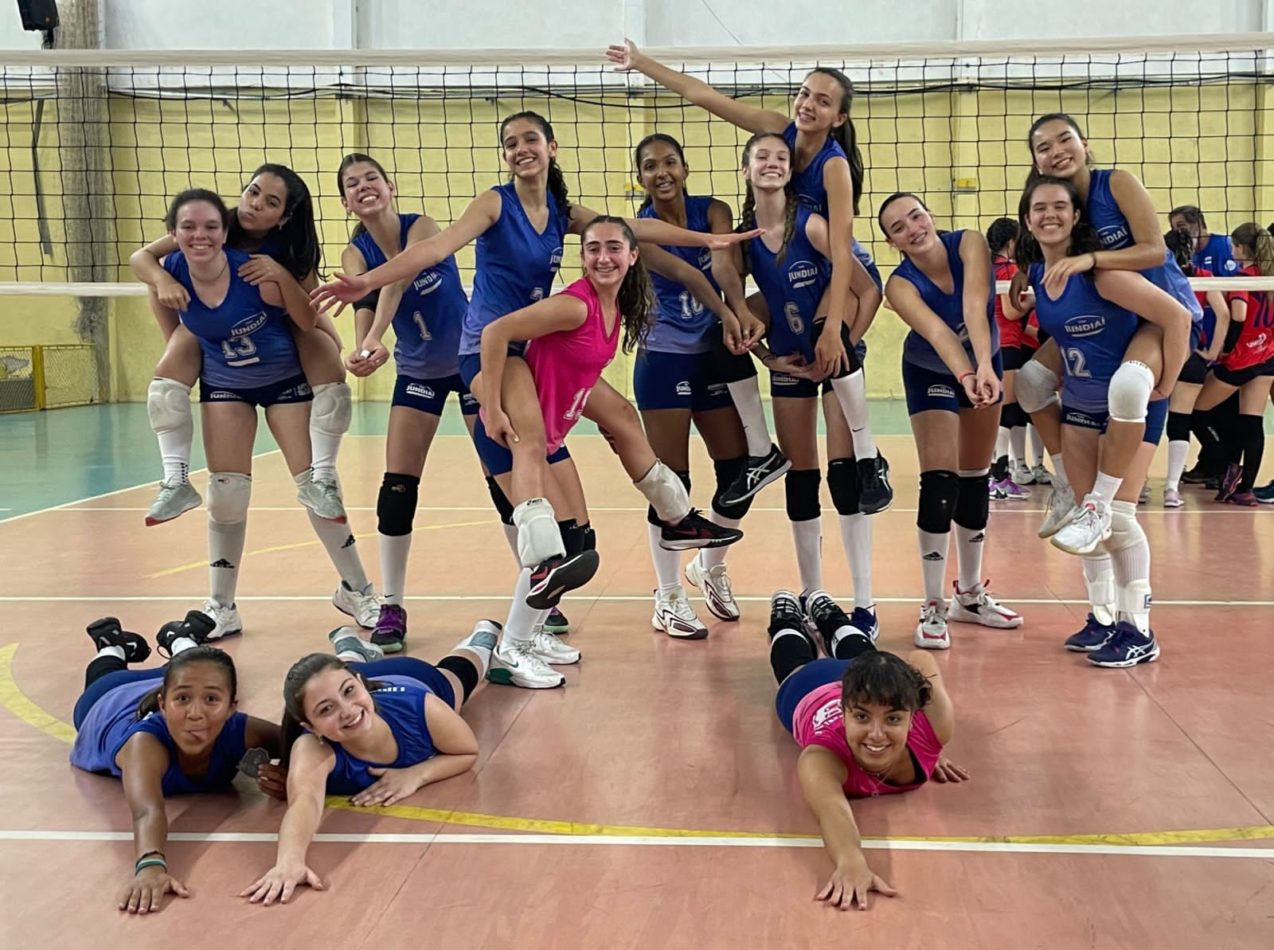 Vôlei feminino: Sub-19 do Time Jundiaí perde 1º jogo das oitavas do  Estadual - Esporte Paulista