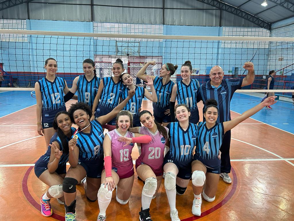 Vôlei feminino: Sub-19 do Time Jundiaí perde 1º jogo das oitavas do  Estadual - Esporte Paulista