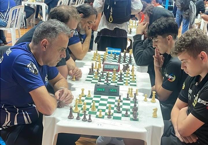 Clube de Xadrez Raffael Chess - Clube de Xadrez 